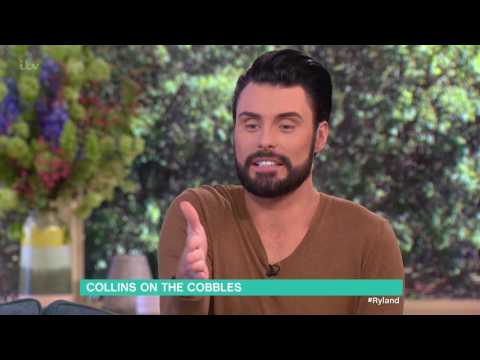 Rylan's Joan Collins Story | This Morning