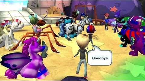 goodbye world of jumpstart