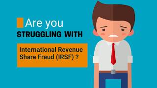 IRSF Detection Module - SIGOS Analytics