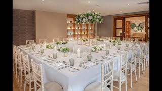 Magical Weddings at Aztec Hotel Spa near Bristol