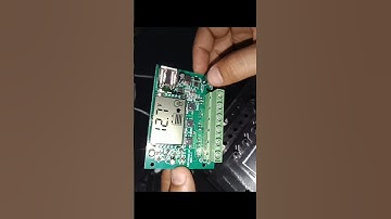 🔥🔥solar charger controller heating problem/ mobile charging problem