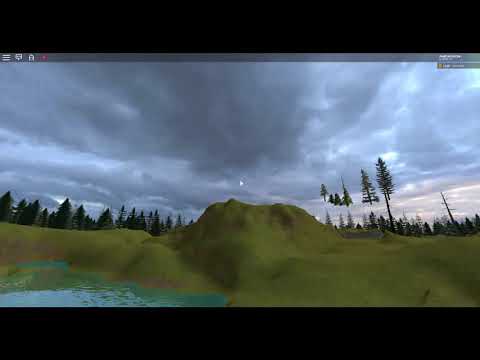 Roblox Realistic Terrain Test Youtube - realistic terrain roblox