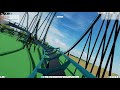 Theme park tycoon 2 rollercoaster - Infinity