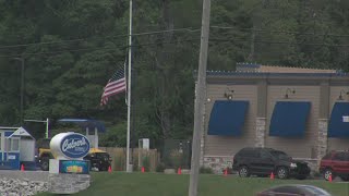 Governor directs flags to half-staff to honor fallen Hoosier Marine Flags At Half Staff To Honor Fallen Marine