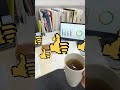 デスク濡れるの嫌じゃない!?