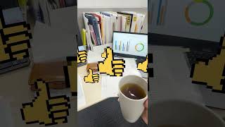 デスク濡れるの嫌じゃない!?