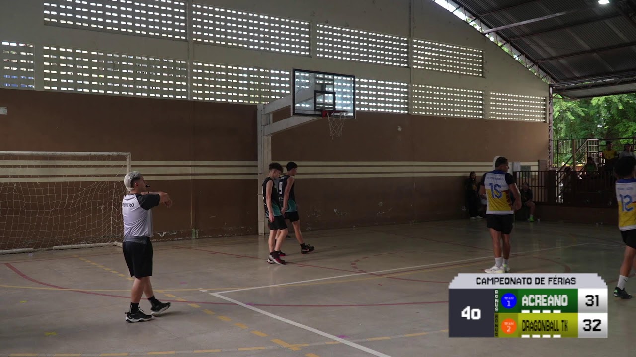 FINAIS CAMPEONATO DE FÉRIAS - AAB