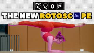 NEW Object Matte in After Effects | Rotoscoping Just Got Easier