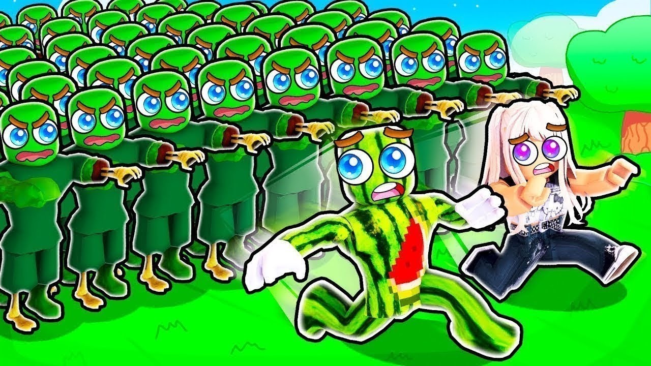 ЯК ПЕРЕЖИТИ ЗОМБІ АПОКАЛІПСИС У РОБЛОКСІ