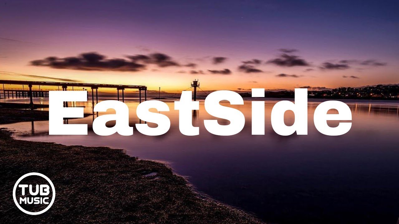 Halsey, Khalid &amp; Benny Blanco - Eastside (Lyrics) - YouTube