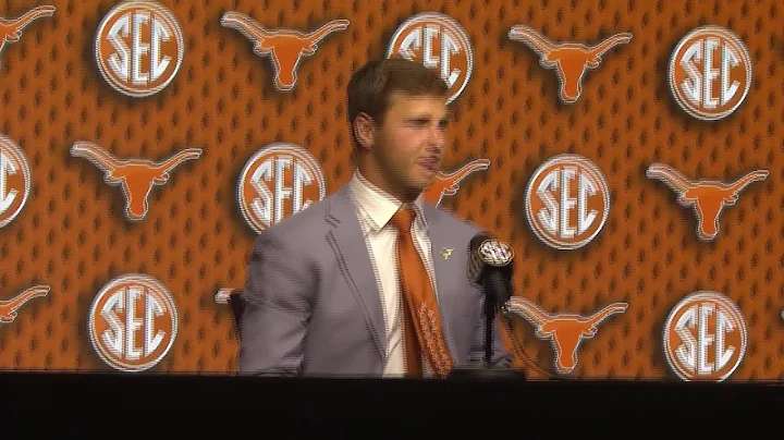 Michael Taaffe wins 2025 Wuerffel Trophy