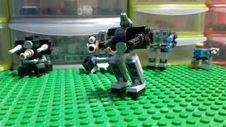 LEGO МФЗ #1.3