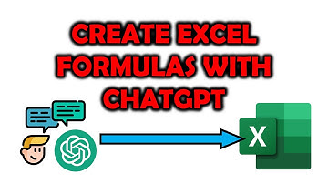 Create Excel Formulas with ChatGPT
