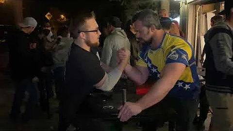 Colorado State Arm Wrestling Championships 2022