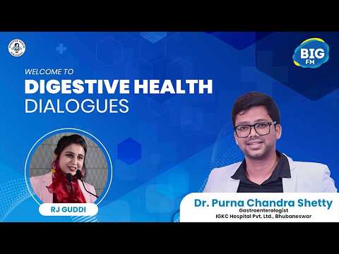 GERD at Night: Why Acid Reflux Disturbs Your Sleep | Expert Talk | Digestive Dialogues | BIGFM