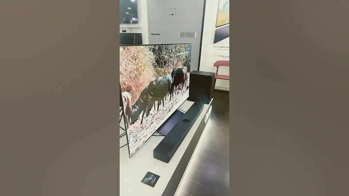 LG OLED TV 55inch slim design,#trending #dolbysurround #shorts #shortvideo