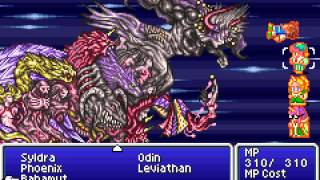 Final Fantasy 5 Four Job Fiesta (Part 42)
