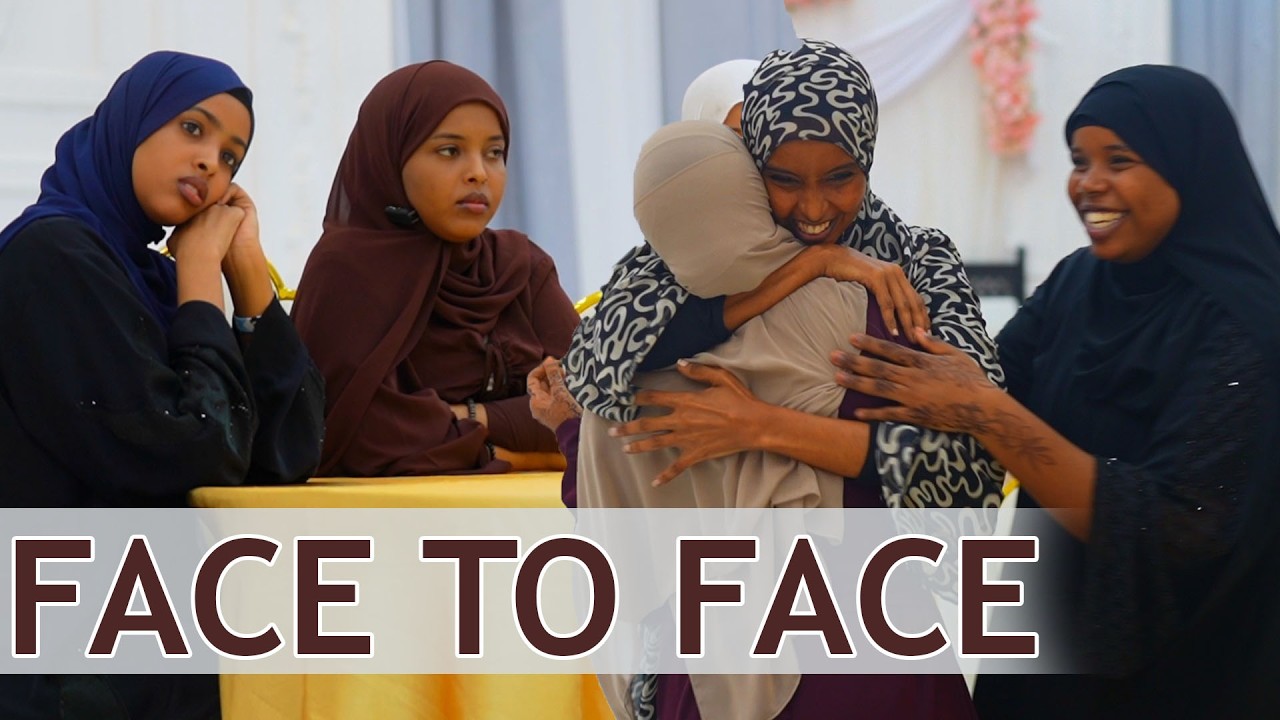 FACE TO FACE TEAMKA CUSUB iyo T27 MUQDISHO