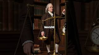 Benjamin Franklin's 200-Year Compound Interest Bet Paid Off Big