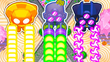 Can You Win With SUPER MONKEY ONLY? (Bloons TD Battles 2)