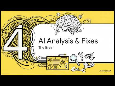 AI Fixes Your Code Automatically! Self-Healing DevOps Pipeline Tutorial