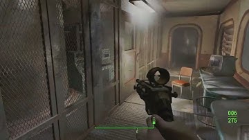 Fallout 4 General Atomics Factory Robobrain