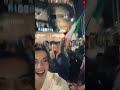 Aitana Bonmatí, nuestra estrella de "Los Maestros", pudo vivir la experiencia 🇲🇽🇪🇸