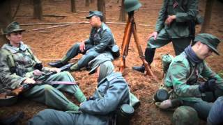 20160102 反攻德國之易北河會師 TRG Winter Reenactment of Europe Front