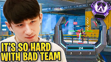 Aceu Pushes For Master In Solo Q Ranked
