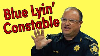 Police COVERUP Leads to SWAT STANDOFF | Harris County Pct 1 Constable