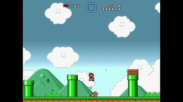 Super Mario Bros. X2 Beta 4 - The Valtteri Island (Part 4) Gameplay