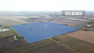 ECONOMIC DEVELOPMENT DRONE VIDEO