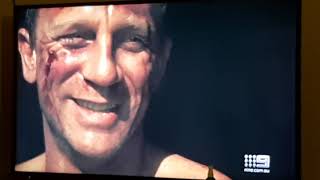 Casino Royale (2006) Bond torture scene and Le Chiffre's death