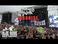 Motionless in White - Disguise (Pit View) | Blue Ridge Rock Festival 2022