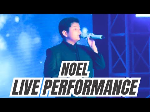 Prince Poetiray - Noel (Live Performance)