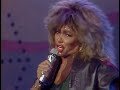 Tina Turner - What You Get Is What You See (1986) Tv -  Saturday, 22.11.1986 /RE