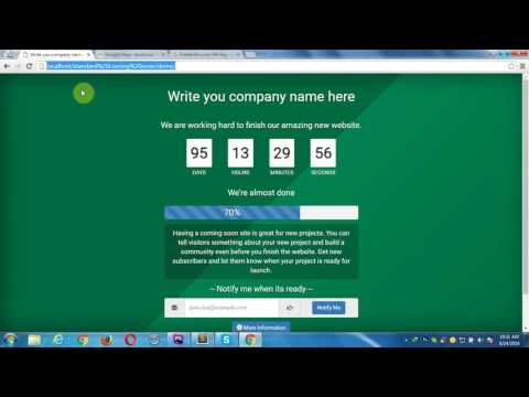 google Map Javascript Api