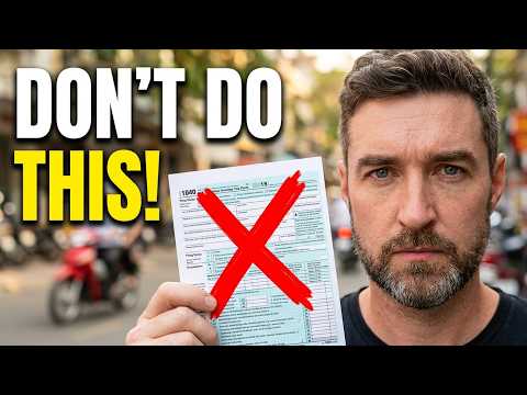 Expat Taxes What Nobody Tells You Before You Go!