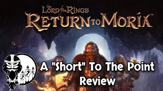 Famous Still On The Fence? A Quick Review Of Return to Moria Net Worth