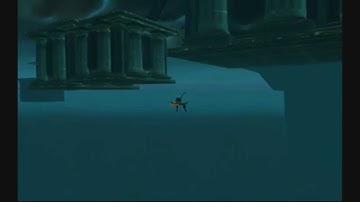 World of Warcraft exploit: under Northrend 3.2.2 + secret Wintergrasp AFK room.