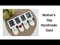 Mother’s Day Easy DIY Card ❤️