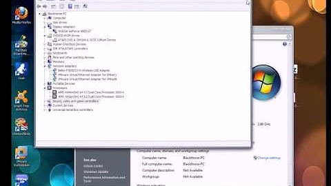 WindowBlinds 7 Short Preview Windows 7, Vista Support