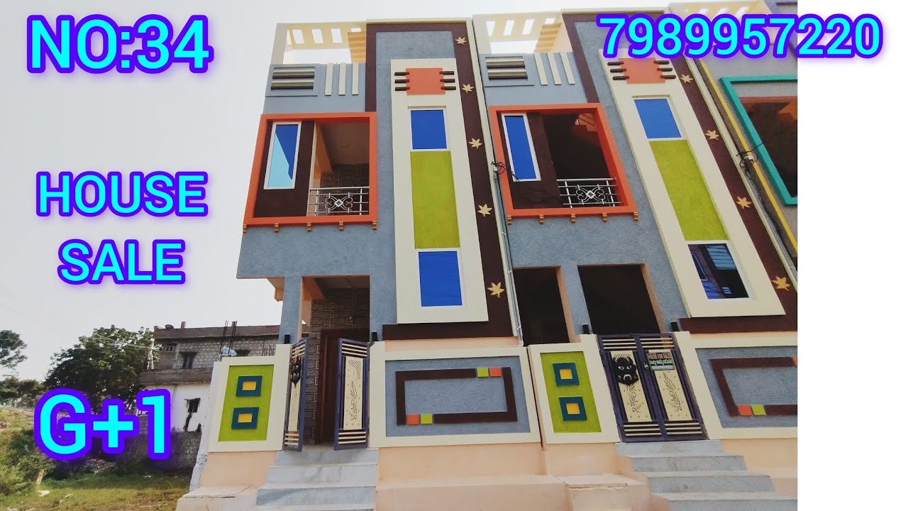 HOUSE SALE VIJAYAWADA 5KM BENZ CIRCLE YouTube