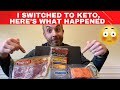 I Switched to the Keto Diet | Ketogenic Diet Results | BEST WEIGHT LOSS and Bodybuilding DIET?