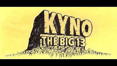 KYNO Fresno / Sean Conrad /1972