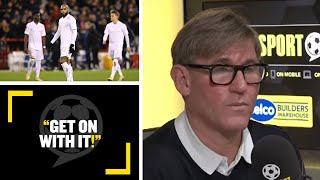 “GET ON WITH IT!” 🔥❌ Simon Jordan and Danny Murphy hail the FA Cup for getting every game played!