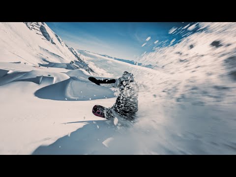 Unexpected Snow Park condition