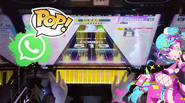 [CHUNITHM LUMINOUS PLUS] What