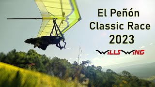 El Peñón Classic Race 2023 - Wills Wing