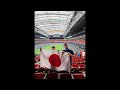 【日本vsブラジル】振り返り配信